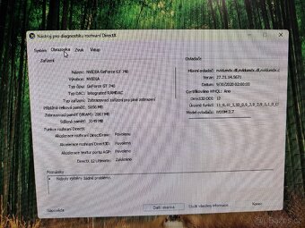 ⭐⭐⭐HP ProDesk Intel i5,6GB,GTX 740 s monitorem⭐⭐⭐ - 10