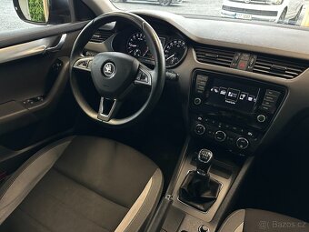 Škoda Octavia III JOY edition/2.0 TDI 110kW/1. majitel - 10