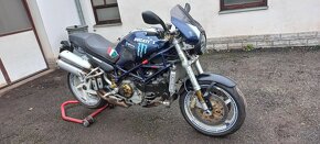 DUCATI MONSTER S4R 996 4/2004 - 10