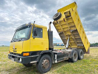 SKLOPKA TATRA T 815 TERRNO S1 6x6, R.V. 2001 - 10