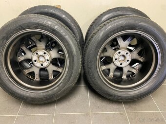 ORIGINAL ALU KOLA TOYOTA RAV4 235/55/18 - 10