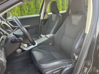 Volvo XC60 2.0 D3 Automat 5válec - servisní kniha - 10