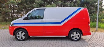 VW T5 Transporter DSG 103kw 2014 - 10