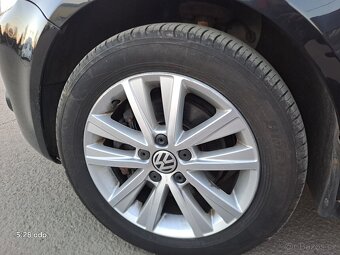 GOLF PLUS 1.6TDi 77kW r.11, 175000km, NOVÉ ROZVODY, VÝBAVA - 10