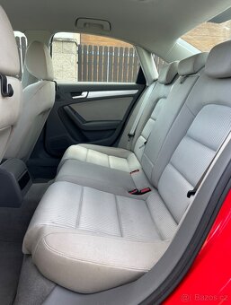 Audi A4 SEDAN 1.8 TFSi 88kW SERVISKA, TAŽNÝ - 10