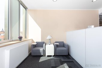 Pronájem kanceláře, 50 m2 - Praha - Karlín, ev.č. CZ1ws3678 - 10