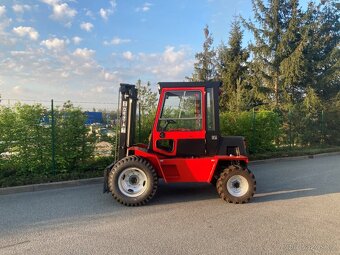 Čelní vysokozdvižný vozík DESTA DVHM 3522 TXK |PS6287| - 10