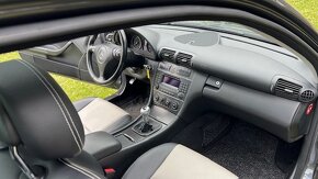 Mercedes Benz coupe, W203 CL - 10