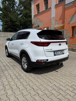 Kia Sportage - Záruka - 10