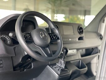 Mercedes-Benz Sprinter 315CDI L,110kW,360Kam,Navi,DPH - 10