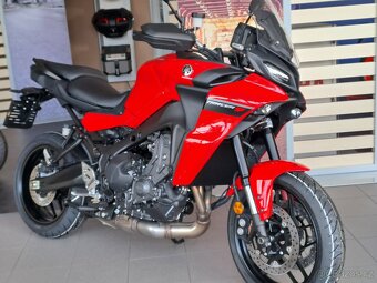 Yamaha Tracer 9 nová najeto 1200km Rezervace - 10