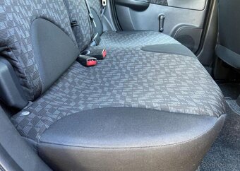 Nissan Note 1.4i KLIMA TAŽNÉ PŮVOD ČR manuál 65 kw - 10