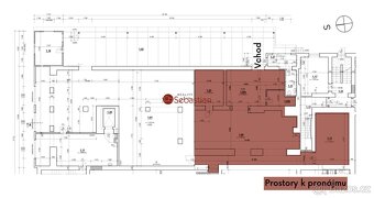 Pronájem unikátních prostor s mrazáky v ulici Dělnická 395, - 10