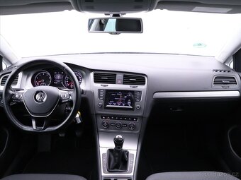 Volkswagen Golf 1,2 TSI Comfortline serv.kn. (2014) - 10