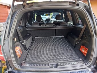 Mercedes-Benz GLS 350d AMG,1.majitel, 2017 - 10