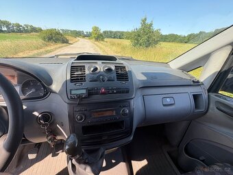 Mercedes-Benz Vito 109CDi - 10