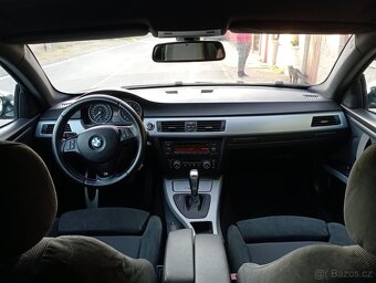 BMW E92 coupe 330i 200kw N53B30 M-paket stk 8.26 - 10