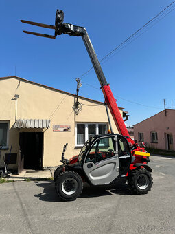 Teleskopický manipulátor MANITOU MT625H 3219MTH,SPZ - 10