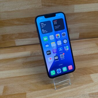 iPhone 14 256GB, černý (12 měsíců záruka) - 10