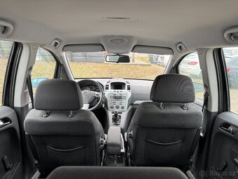 Opel Zafira 1.8i 16V 7 MIST - 10