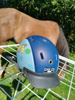 Dětská helma CASCO NORI 44cm- 50cm - 10