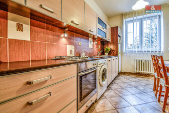 Prodej bytu 2+1, 60 m², Ostrava, ul. Havlíčkovo náměstí - 10