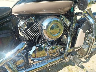 YAMAHA Drag Star XVS 650 Classic - 10