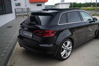Audi A3 2.0 TDI 150k DPF Ambition S tronic - 10