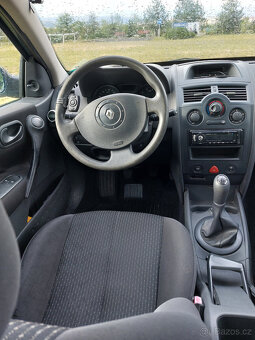 Renault megane 2005 1.6 benzin - 10