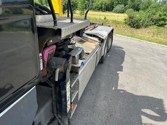 Scania R 580 - 6x2 – JNK-Palfinger + HR-Palfinger Epsilon - 10