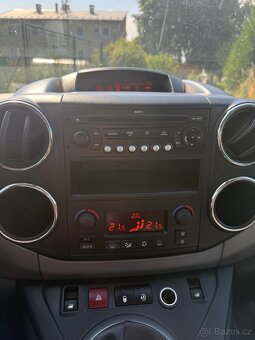 Citroën Berlingo 1.6 HDi 66kW, r.v. 2009, 5 míst, po 1. maji - 10
