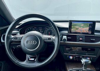 Audi A6 3.0TFSI 228kW S- line - 10