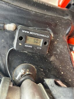 KTM SX-F 450 2010 s el. startérem - 10