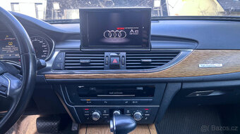 Vůz na díly Audi A6 C7 4G avant allroad 2013 CGQB NVG LX7U - 10