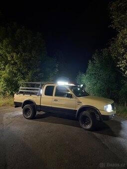 Ford Ranger 2.5TD 80kw 2004 - 10