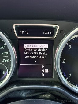 Mercedes Benz ML W166 350CDi TOP výbava DPH odpočet - 10