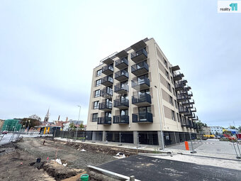 Prodej bytu 1+kk/B, 29 m2, novostavba, Kralupy nad Vltavou - 10