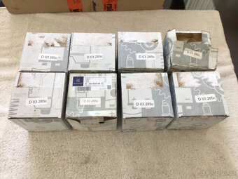 Mercedes W 109 300 SEL 6.3, W100, org.Mahle, 8 pístů 100 030 - 10