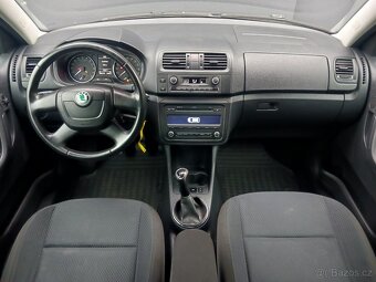 Škoda Fabia, 1,6 TDI 77kW KOMBI ELEGANCE - 10