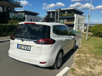 Opel Zafira Tourer 2,0 CDTi (125Kw) 08/2015, 160t km, 7 míst - 10