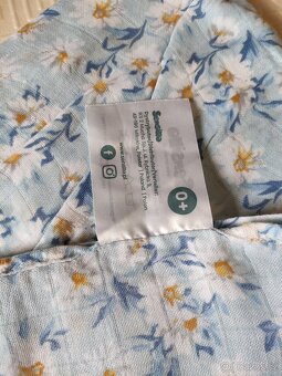 Látkové pleny, deky, přikrývky - 10