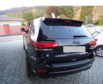Jeep Grand Cherokee Grand Cherokee 3.0 CRD - 10