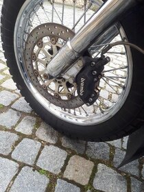 Ural 750 Retro s postranním vozíkem - 10