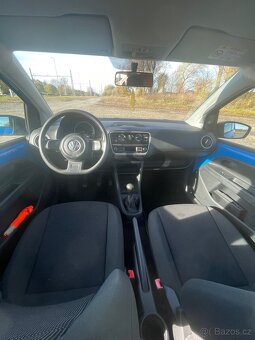 Vw UP, 5 devřové - 10