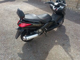 yamaha x max 125i rv.2012 cz doklady v ceně - 10