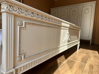 Ložnice Ludvík kompletní sestava - 10