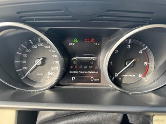 Land Rover/Range Rover SPORT 3,0D 215kW HSE VYMĚNÍM - 10