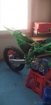 Kawasaki kx250 2002 - 10