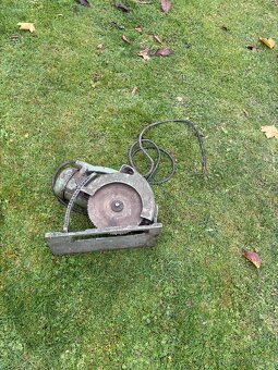 Okružní Pila Mez Mohelnice - 10