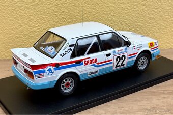 IXO 1:18, Škoda, Ford, 1.380,- Kč - 10